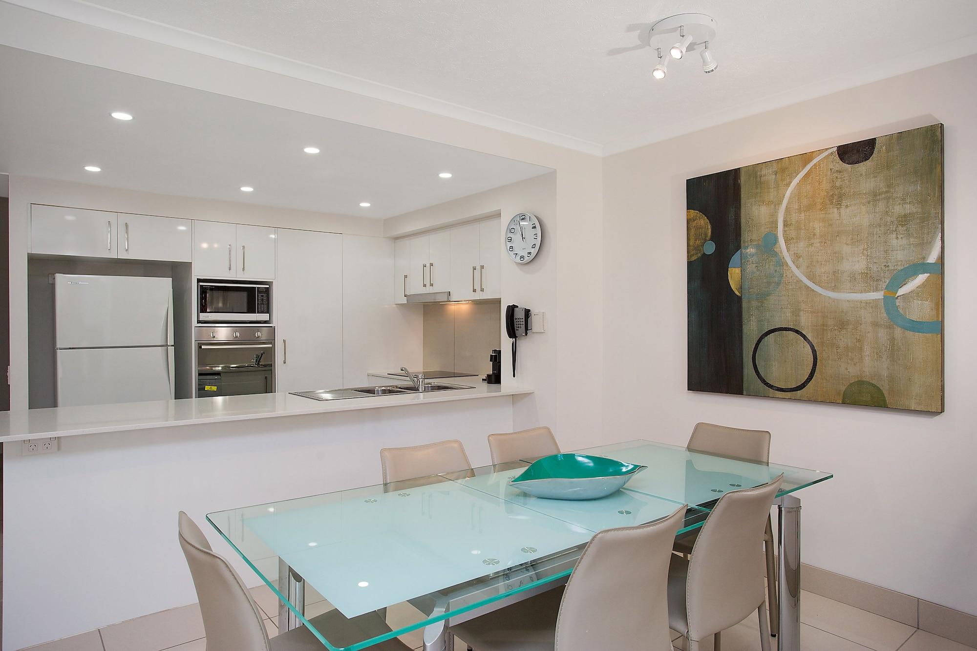 Breakfree Diamond Beach Gold Coast Exterior photo