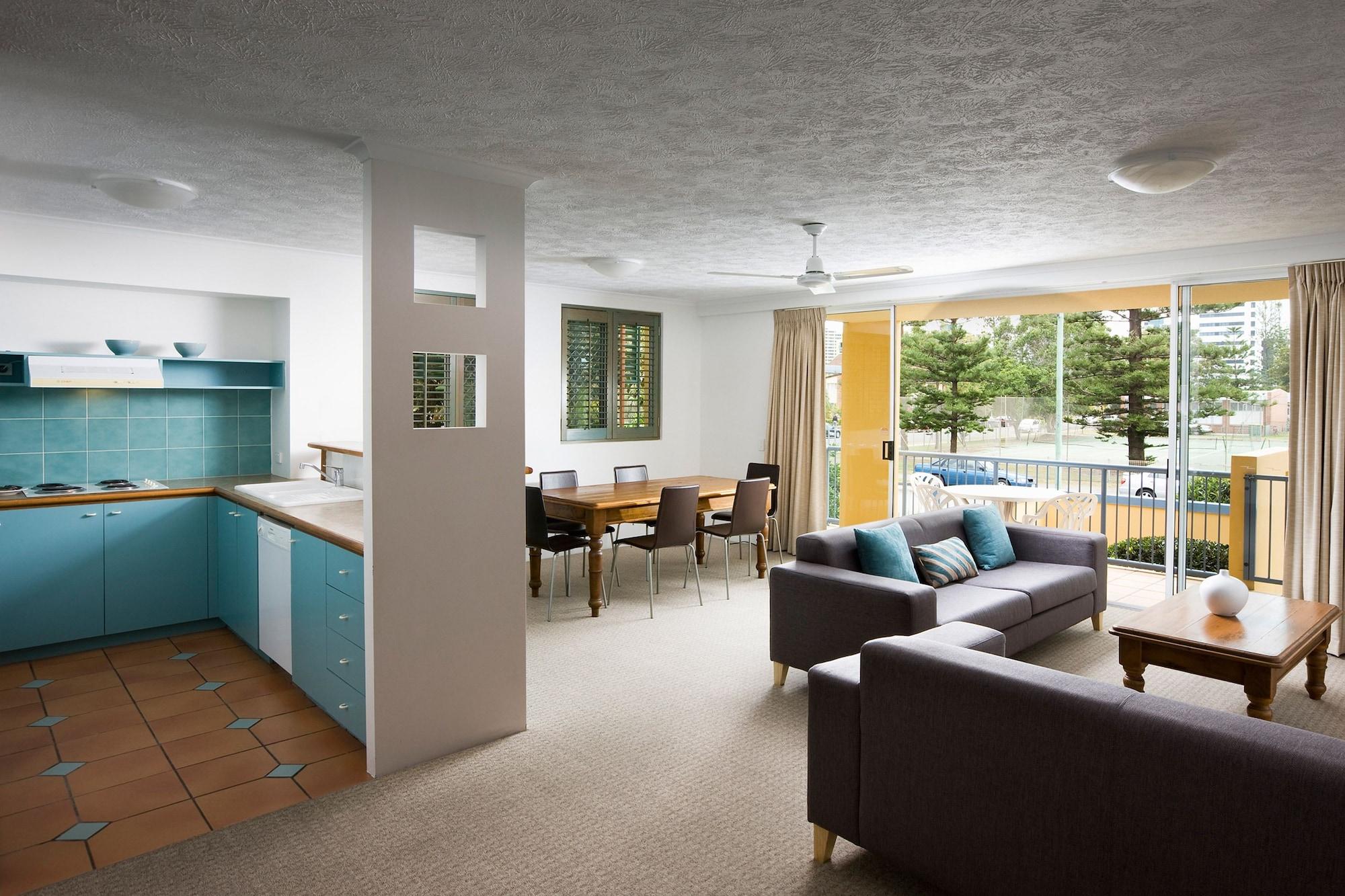 Breakfree Diamond Beach Gold Coast Exterior photo