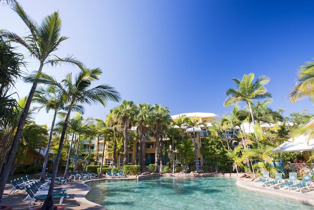 Breakfree Diamond Beach Gold Coast Exterior photo