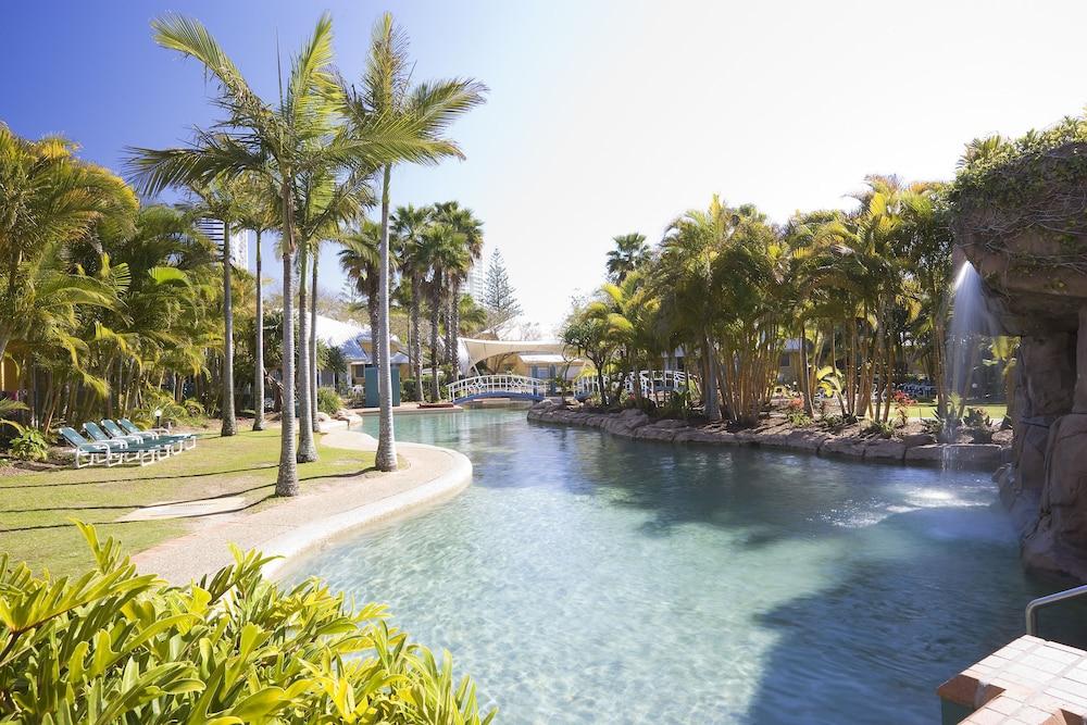 Breakfree Diamond Beach Gold Coast Exterior photo