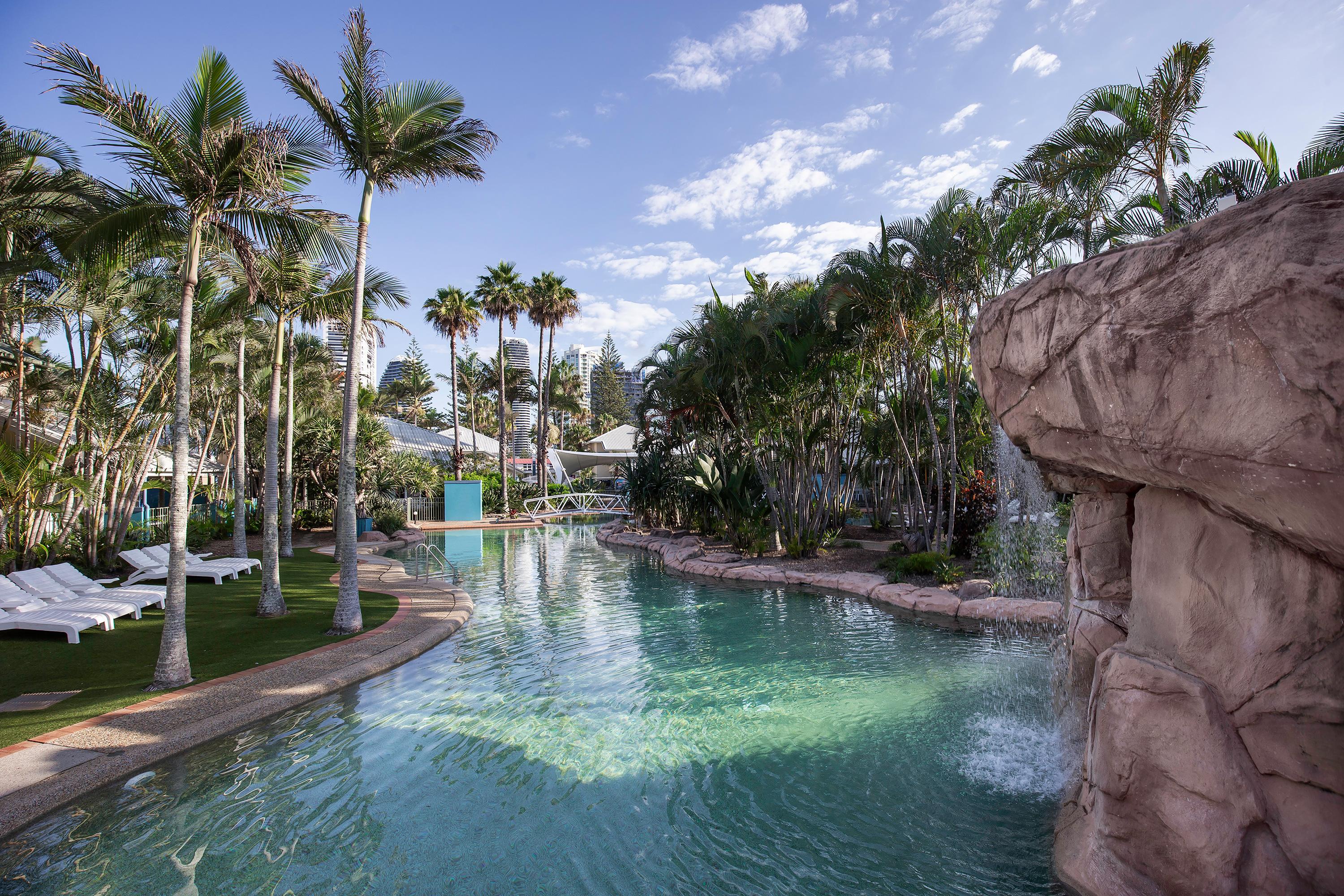 Breakfree Diamond Beach Gold Coast Exterior photo