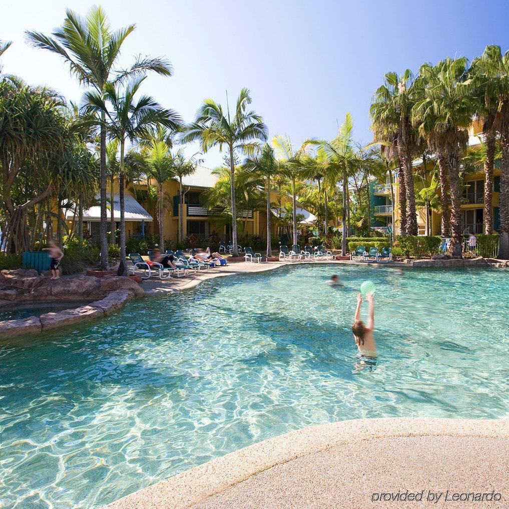 Breakfree Diamond Beach Gold Coast Exterior photo