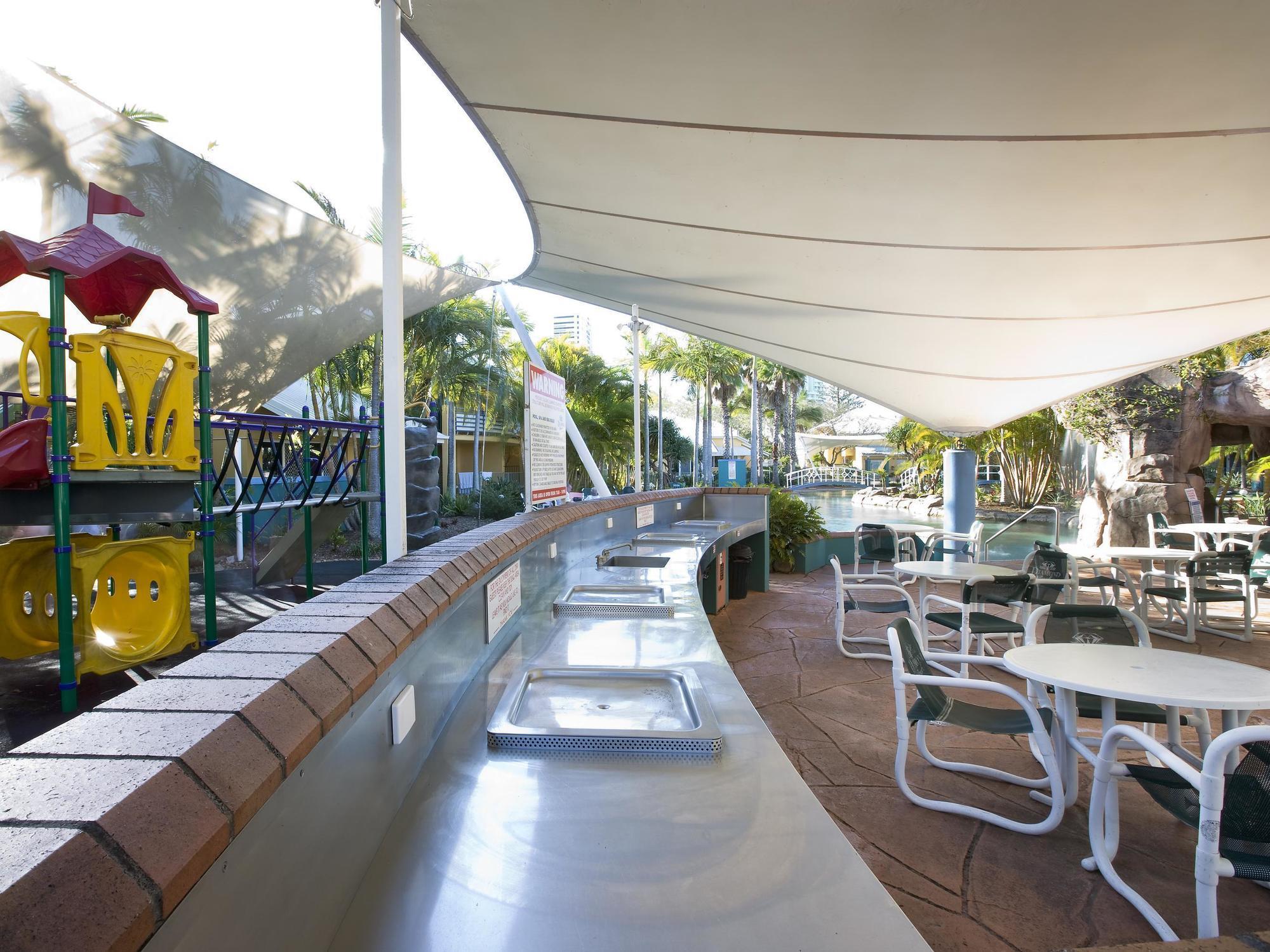 Breakfree Diamond Beach Gold Coast Exterior photo