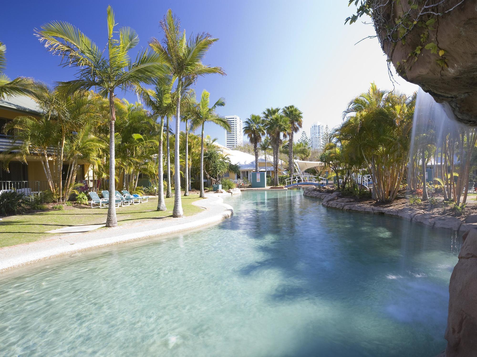 Breakfree Diamond Beach Gold Coast Exterior photo