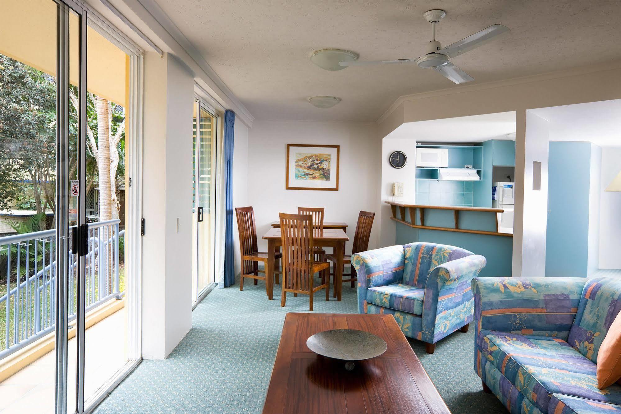 Breakfree Diamond Beach Gold Coast Exterior photo